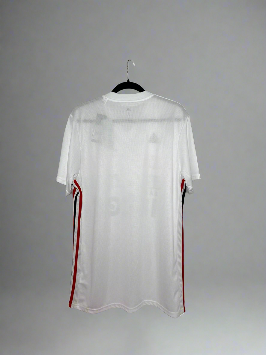 Sao Paulo FC - adidas - 2019/2020 - HOME Kit + Special Edition Patches