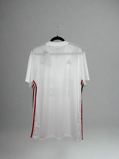 Sao Paulo FC - adidas - 2019/2020 - HOME Kit + Special Edition Patches