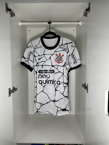 Corinthians Giuliano #11 - Nike - 2021/2022 - HOME Kit