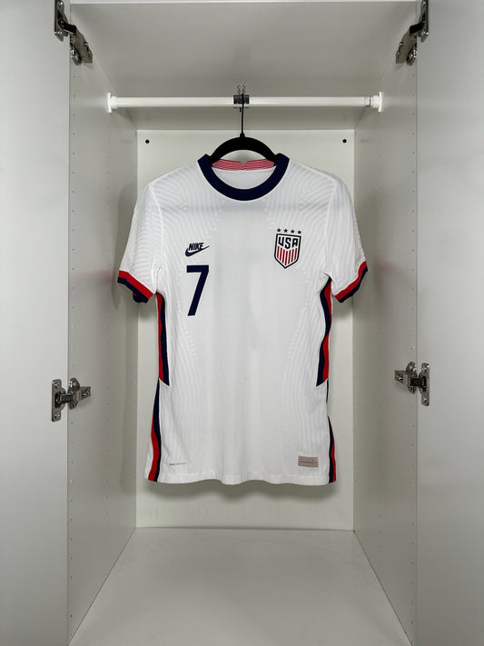 United States (USWNT) Hatch #7 - Nike - 2020/2021 - HOME Kit