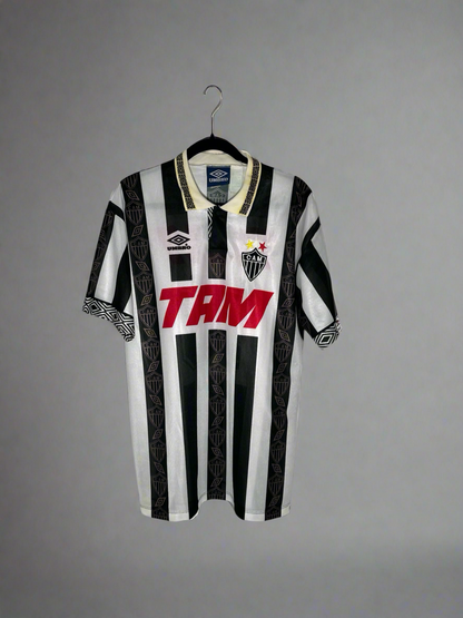 Atletico Mineiro #10 - Umbro - 1996/1997 - HOME Kit