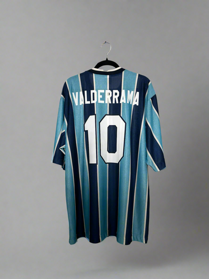 Tampa Bay Mutiny Valderrama #10 - Nike - 1997/1998 - HOME Kit