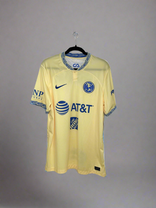 Club America - Nike - 2022/2023 - HOME Kit