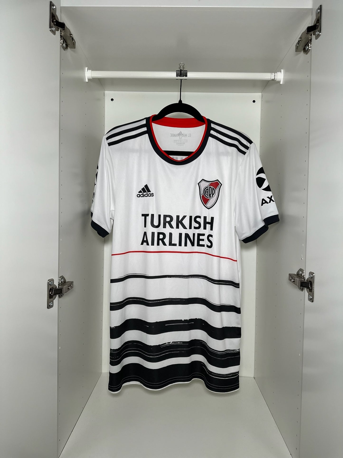 River Plate Zuculini #5 - adidas - 2019/2020 - THIRD Kit