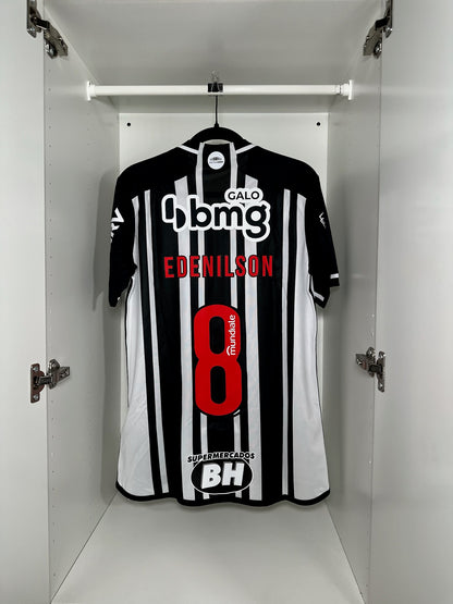 Atletico Mineiro Edenilson #8 - adidas - 2023/2024 - HOME Kit