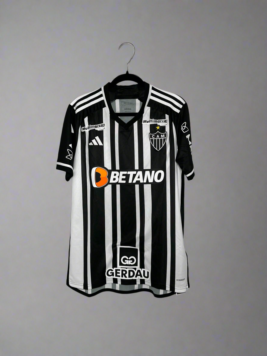 Atletico Mineiro Edenilson #8 - adidas - 2023/2024 - HOME Kit