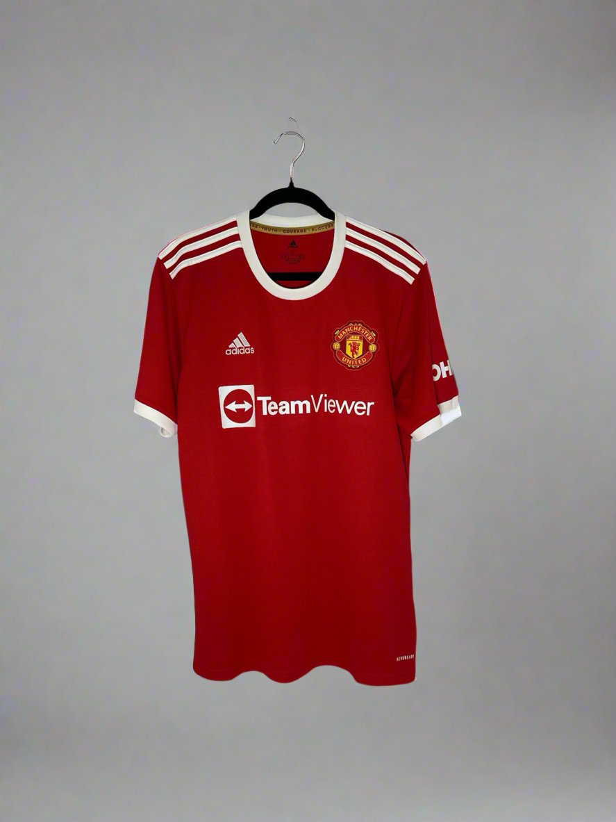 Manchester United Ronaldo #7 - Nike - 2021/2022 - HOME Kit