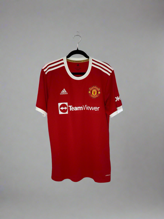 Manchester United Ronaldo #7 - Nike - 2021/2022 - HOME Kit