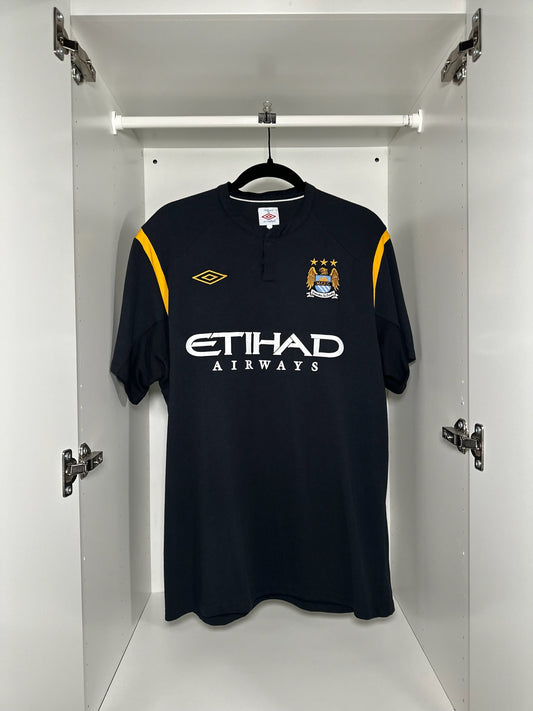 Manchester City - Umbro - 2009/2010 - AWAY Kit