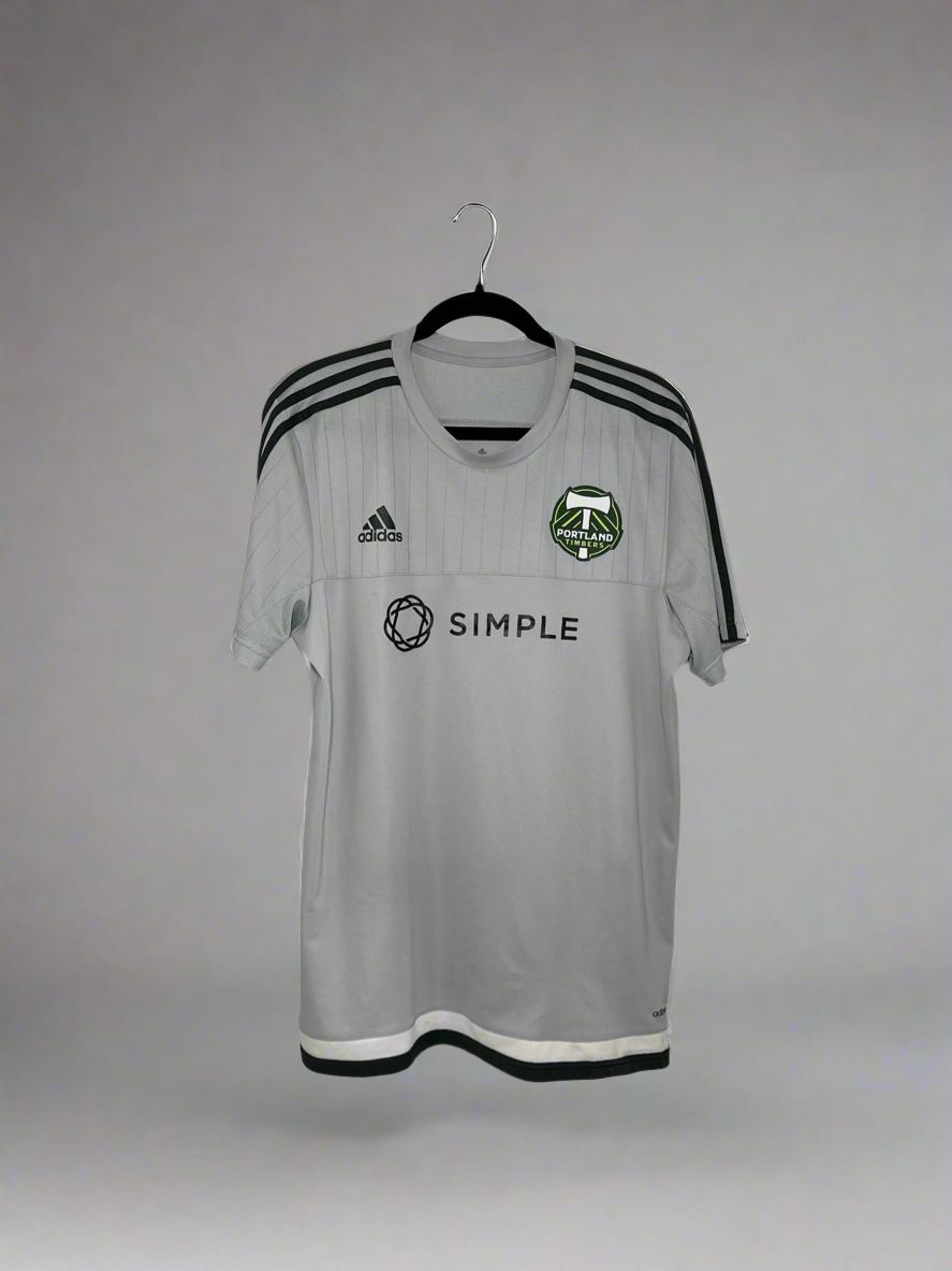 Portland Timbers - adidas - 2015/2016 - TRAINING Kit