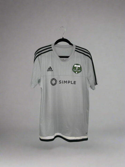 Portland Timbers - adidas - 2015/2016 - TRAINING Kit