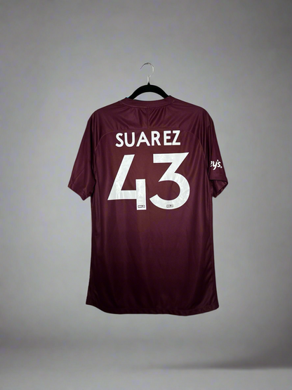 Sacramento Republic Suarez #43 - Nike - 2020/2022 - HOME Kit