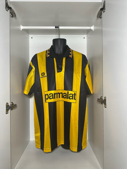 Club Atletico Penarol #10 - Nanque - 1994/1995 - HOME Kit