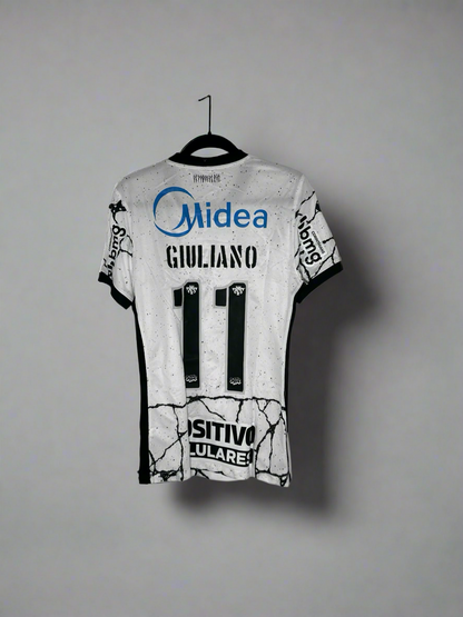 Corinthians Giuliano #11 - Nike - 2021/2022 - HOME Kit