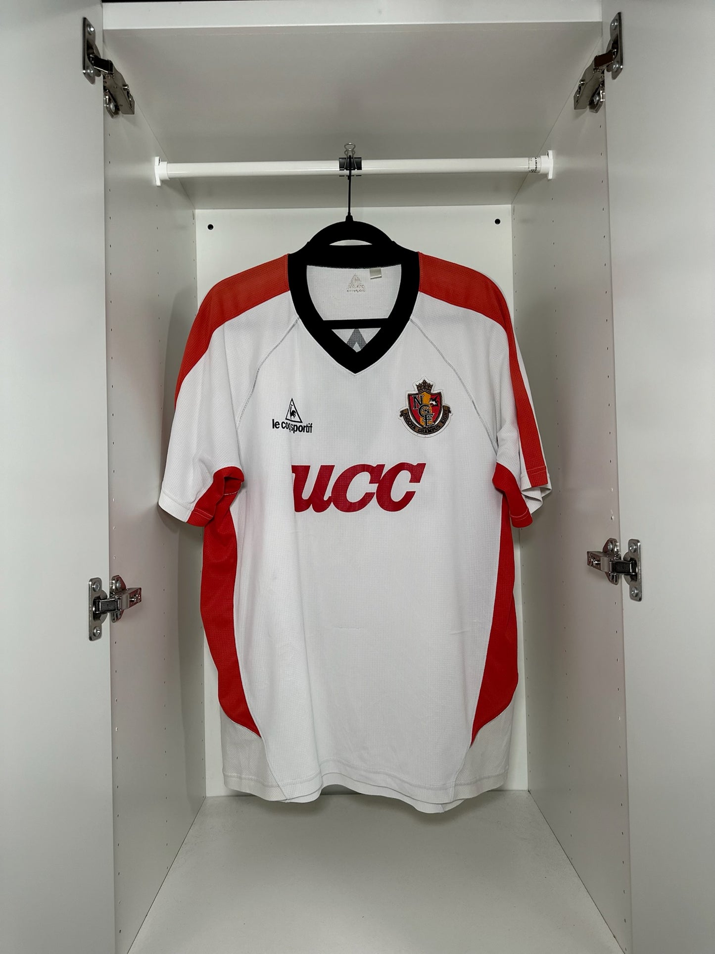 Nagoya Grampus - Le Coq Sportif - 1998/1999 - TRAINING Kit