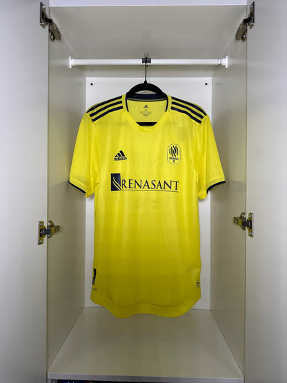 Nashville SC Zimmerman #25 - adidas - 2020/2021 - HOME Kit