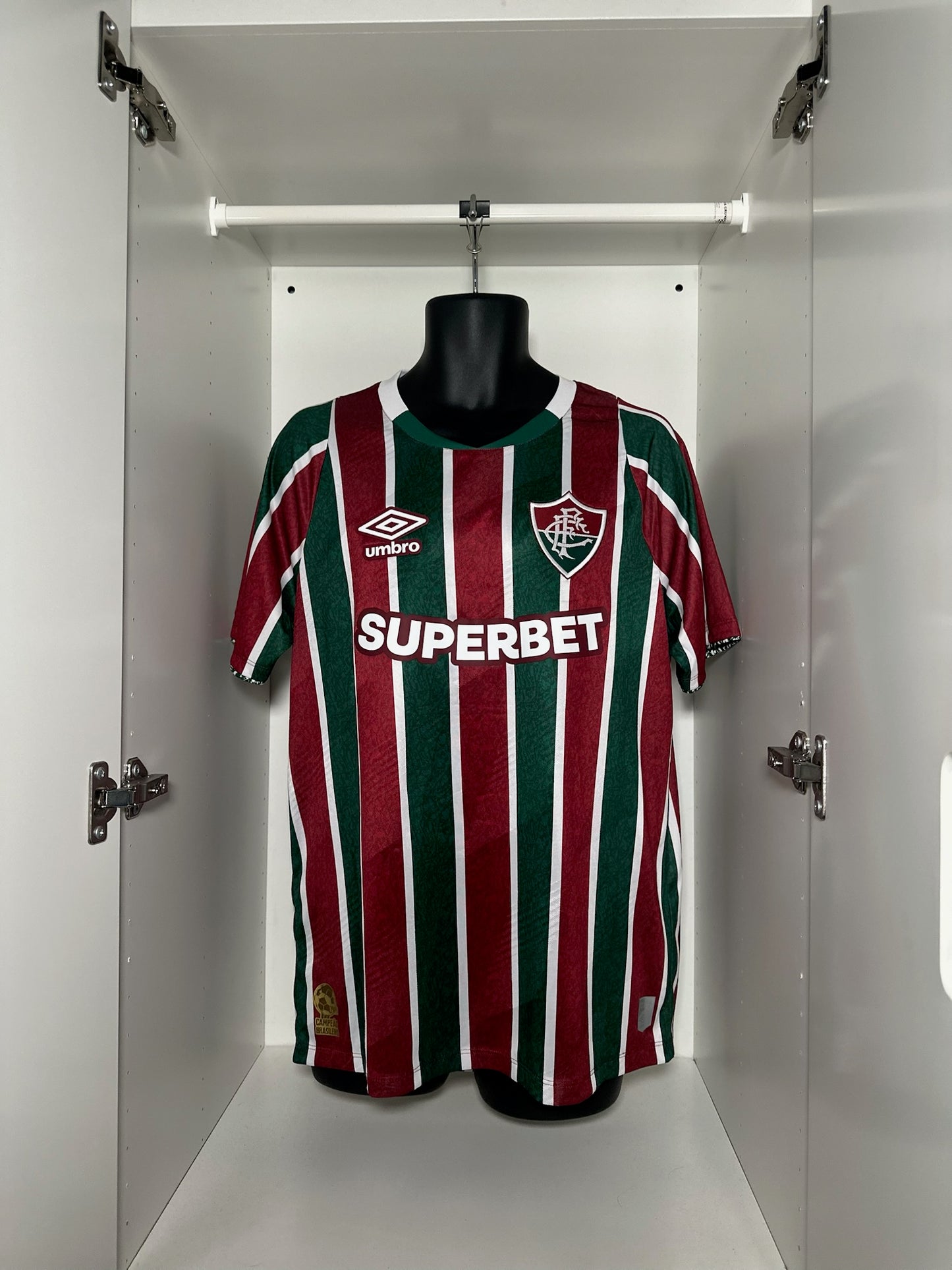 Fluminense - Umbro - 2024/2025 - HOME Kit