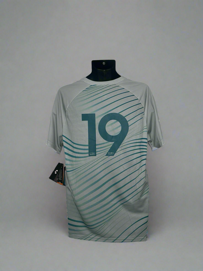 San Diego Loyal #19 - Charly - 2022 - SPECIAL "Pre-Season Scrimmage" Kit