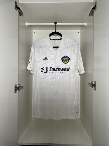 El Paso Locomotive Brock #2 - adidas - 2022/2023 - THIRD Kit