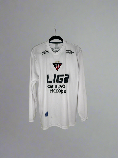 LDU Quito - Umbro - 2009/2010 - "Recopa" Celebration Kit