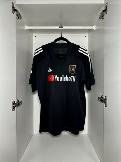 Los Angeles FC (LAFC) - adidas - 2019/2020 - TRAINING Kit