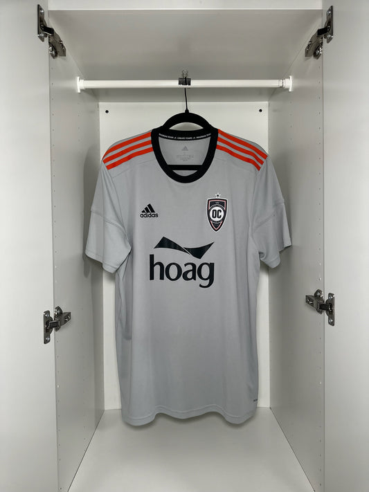 Orange County #46 - adidas - 2021/2022 - TRAINING Kit