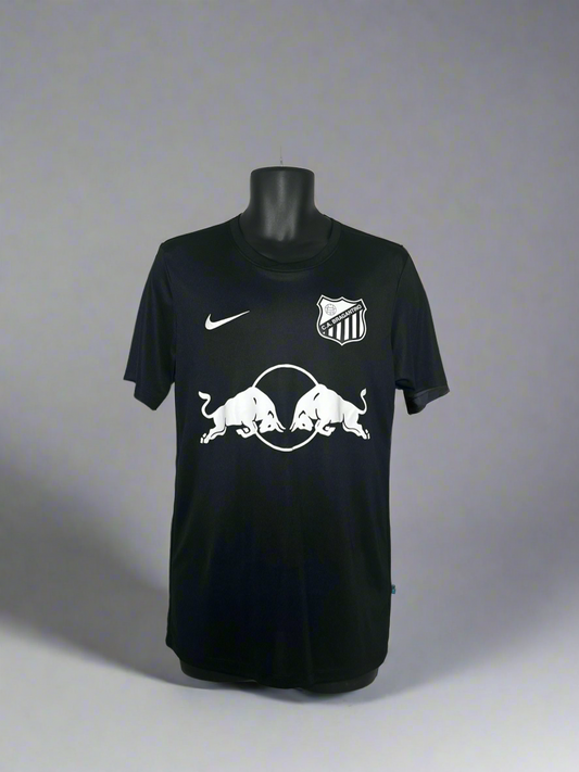 Red Bull Bragantino Claudinho #39 - Nike - 2019/2020 - AWAY Kit