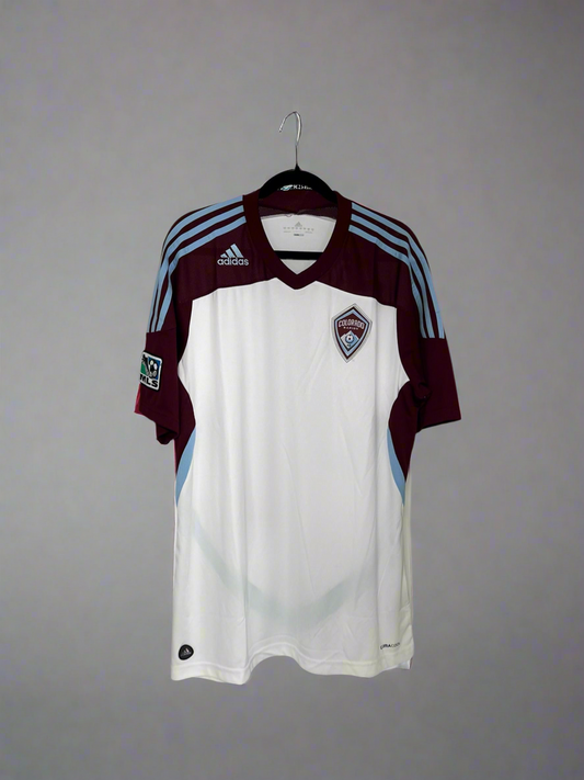 Colorado Rapids Marshall #34 - adidas - 2011/2012 - AWAY Kit