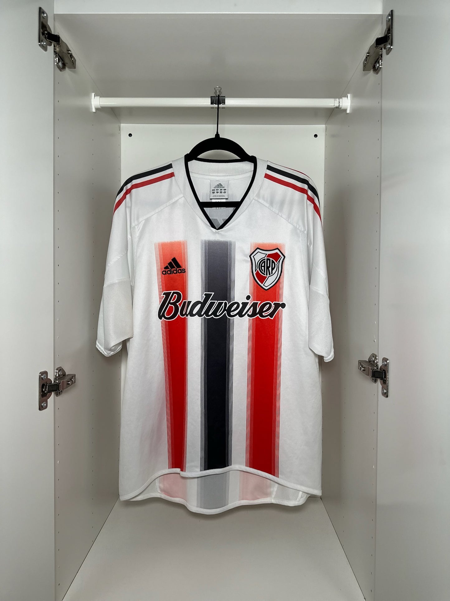 River Plate #3 - adidas - 2004/2005 - THIRD Kit