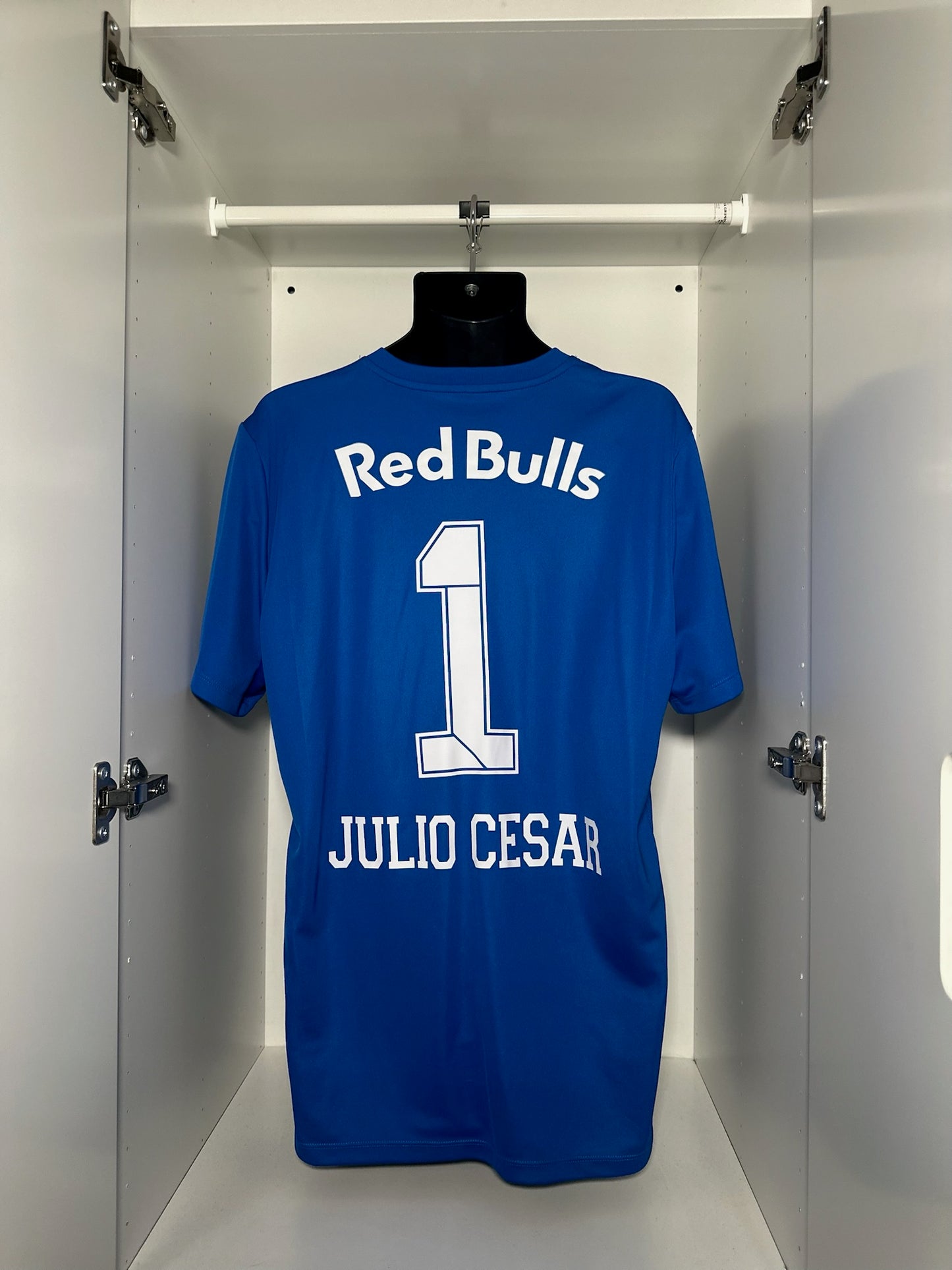 Red Bull Bragantino Julio Cesar #1 - Nike - 2019/2020 - GK Kit