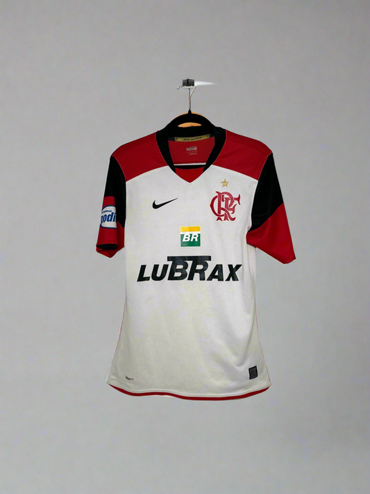 Flamengo #10 - Nike - 2008/2009 - AWAY Kit