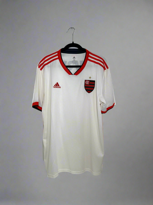 Flamengo - adidas - 2018/2019 - AWAY Kit