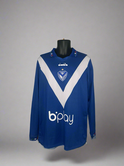 Velez Sarsfield Godin #2 - Diadora - 2023/2024 - AWAY Kit