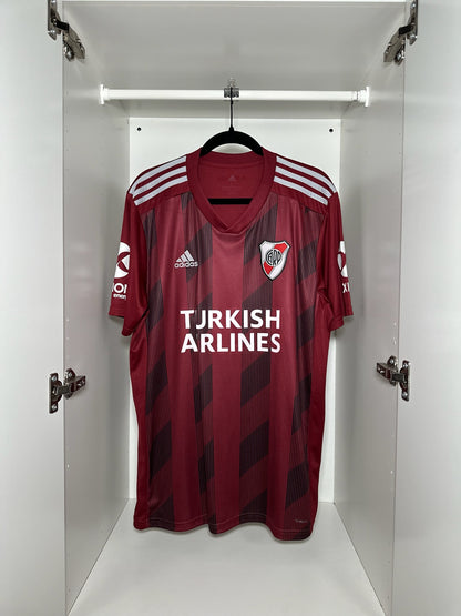 River Plate #4 - adidas - 2019/2020 - AWAY Kit