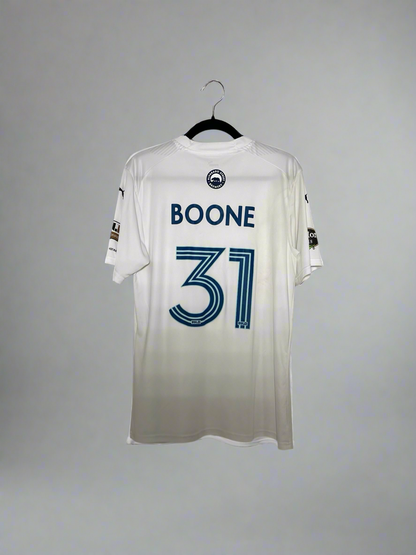 Monterey Bay FC Union Boone #31 - Puma - 2022/2023 - AWAY Kit