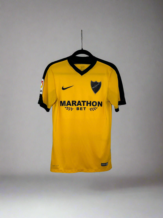 Málaga C.F. - Nike - 2016/2017 - AWAY Kit