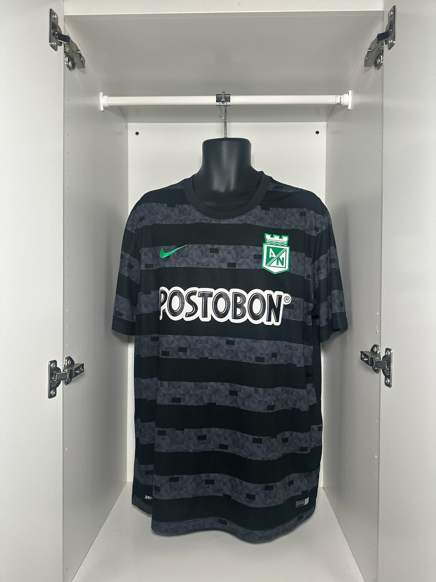 Atletico Nacional Medellin - Nike - 2014/2015 - AWAY Kit