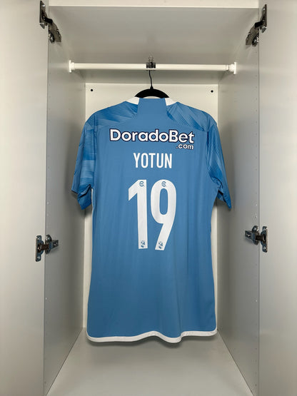 Sporting Cristal Yotun #19 - adidas - 2023/2024 - HOME Kit