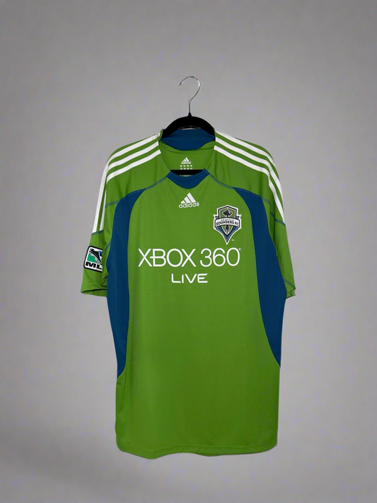 Seattle Sounders Ljungberg #10 - adidas - 2009/2010 - HOME Kit