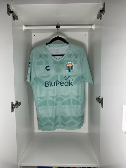 San Diego Loyal #21 - Charly - 2023 - SPECIAL "Pre-Season Scrimmage" Kit