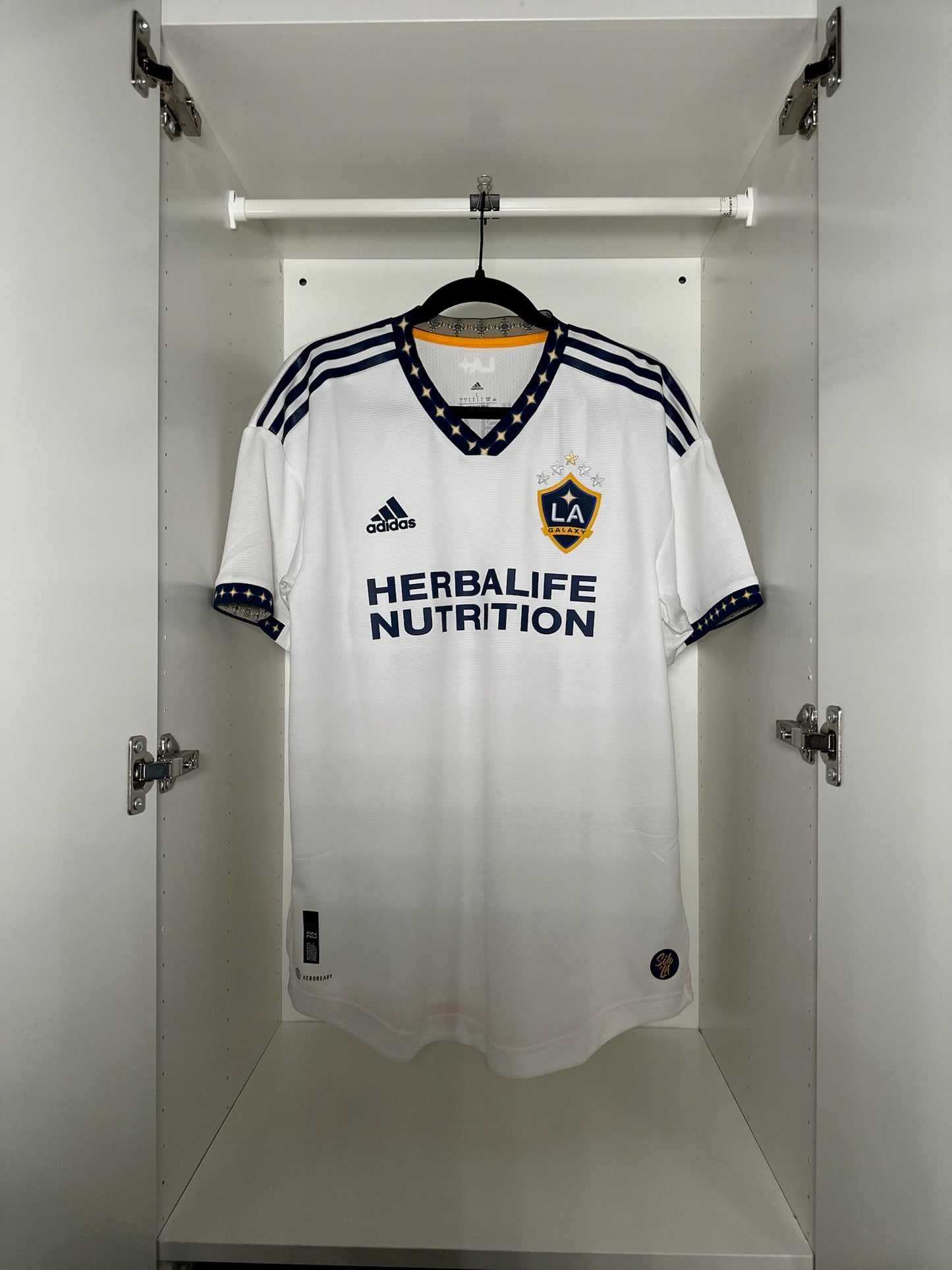 LA Galaxy Chicharito #14 - adidas - 2022/2023 - HOME Kit