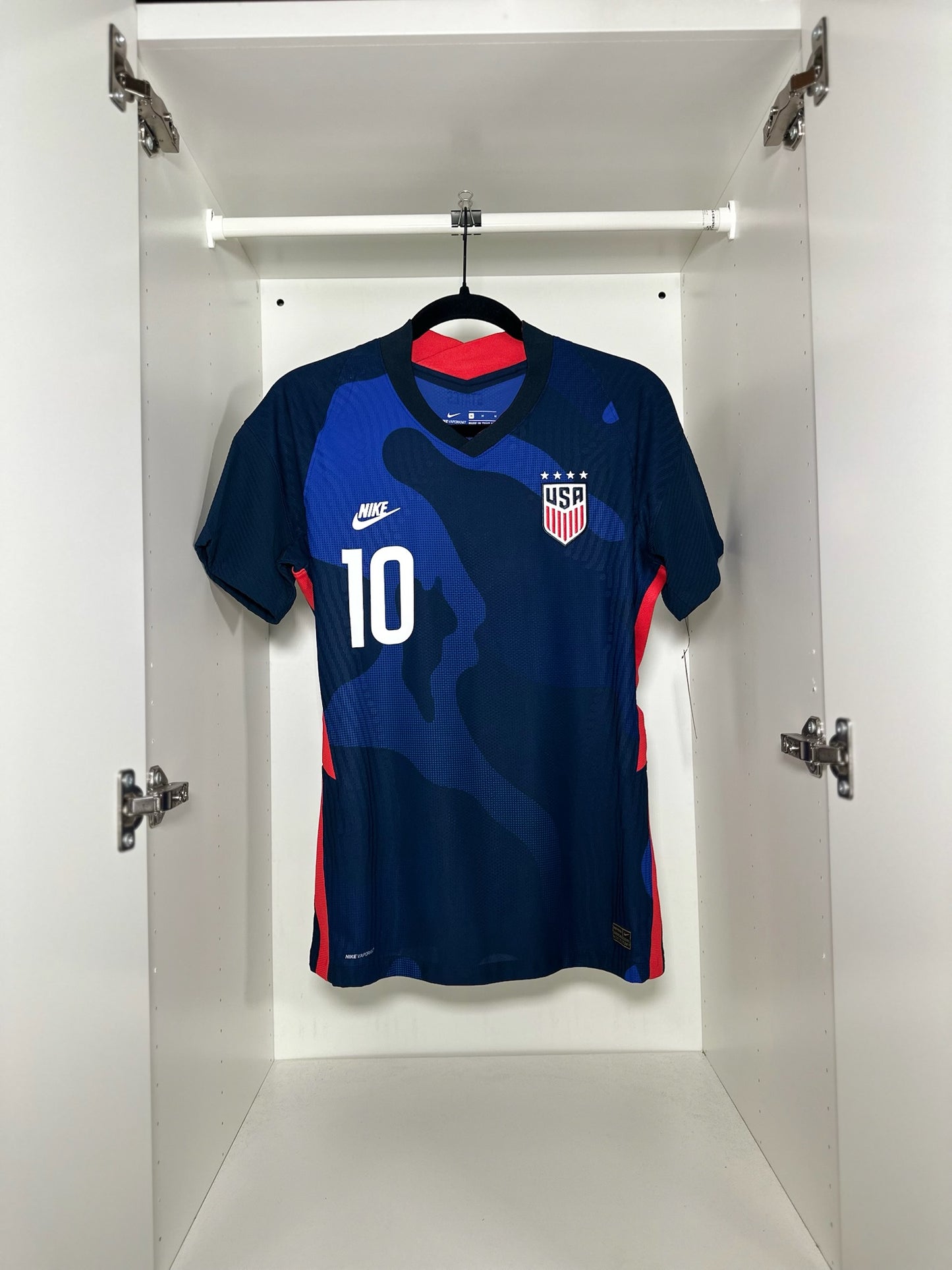 United States (USA - US WNT) Lloyd #10 - Nike - 2020/2021 - AWAY Kit