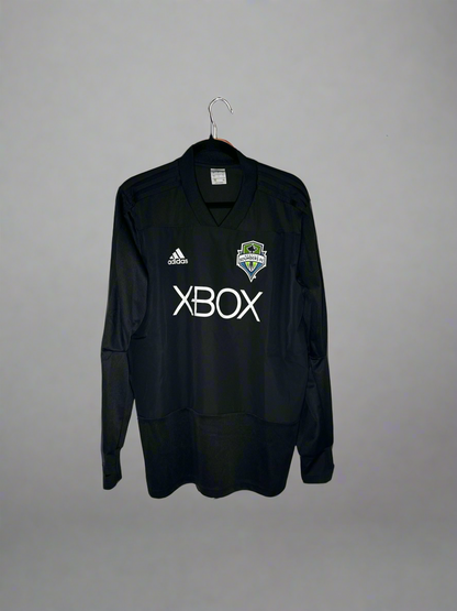 Seattle Sounders - adidas - 2017/2018 - TRAINING "Staff" Top