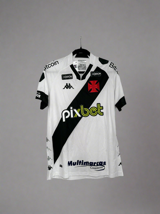 Vasco da Gama #8 - Kappa - 2020/2021 - AWAY Kit