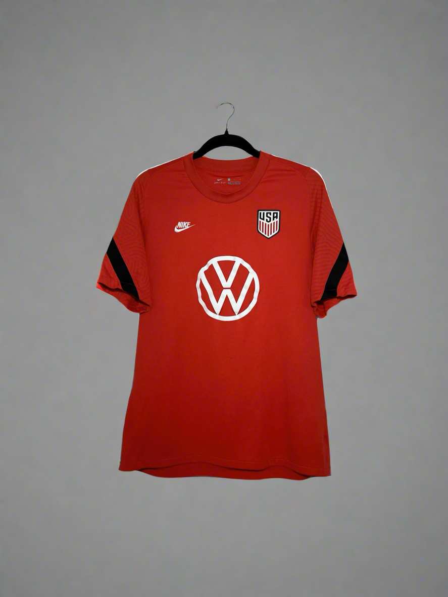 United States (USA) - Nike - 2021/2022 - COACH/STAFF Kit