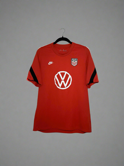 United States (USA) - Nike - 2021/2022 - COACH/STAFF Kit