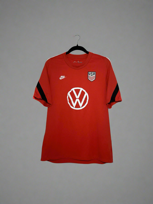 United States (USA) - Nike - 2021/2022 - COACH/STAFF Kit