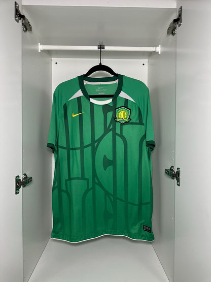 Beijing Guoan Andre Lima #38 - Nike - 2011/2012 - HOME Kit