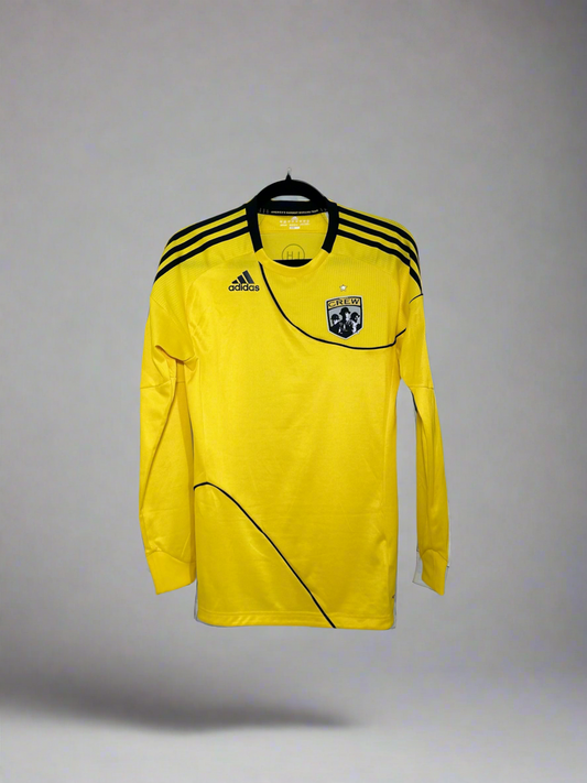 Columbus Crew SC Schelotto #7 - adidas - 2010/2011 - HOME Kit