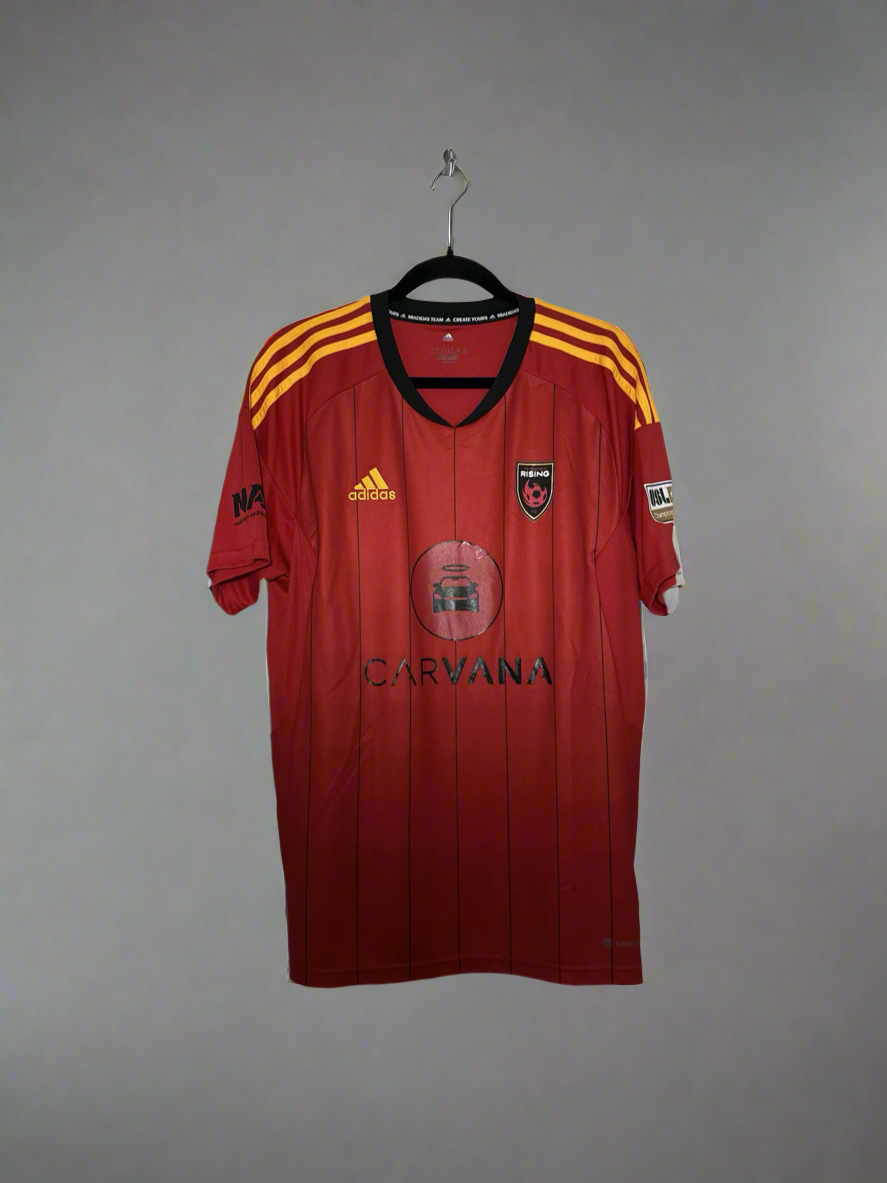 Phoenix Rising #60 - adidas - 2022/2023 - HOME Kit